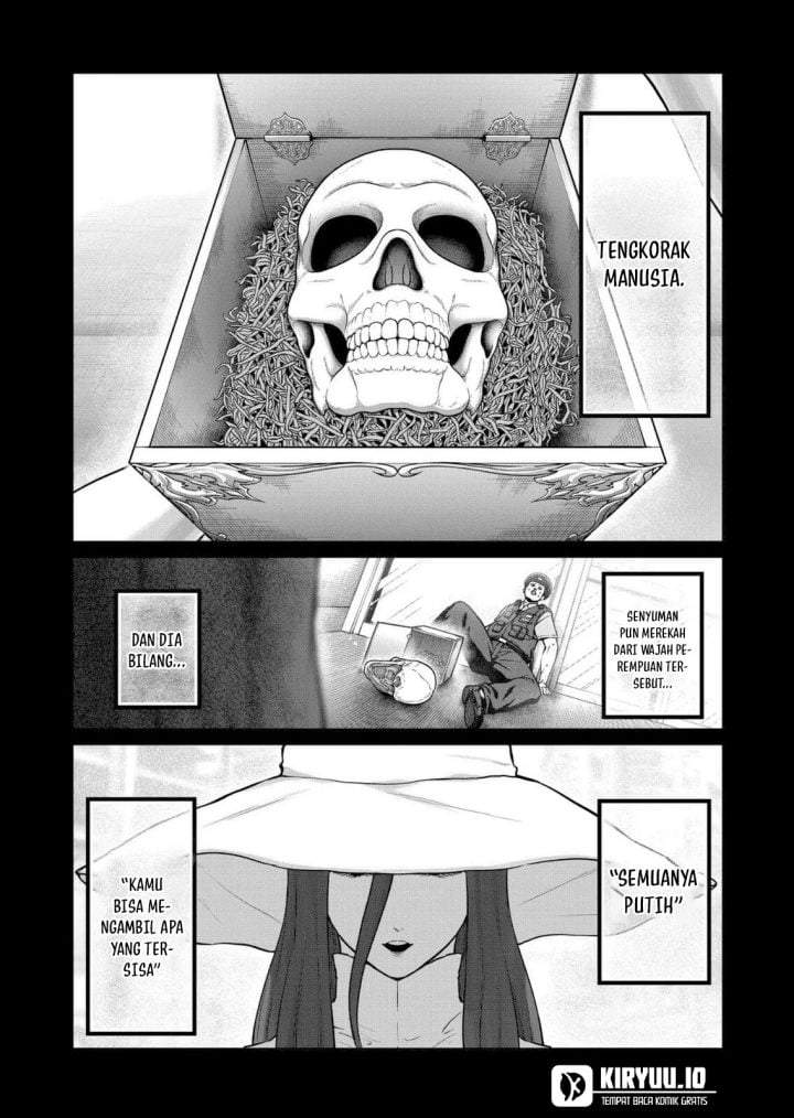 Isshou Senkin Chap 72 - Next Chap 73