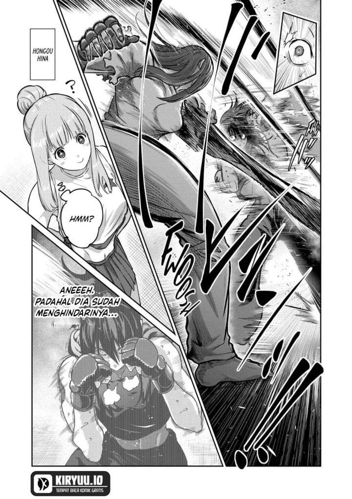 Isshou Senkin Chap 72 - Next Chap 73