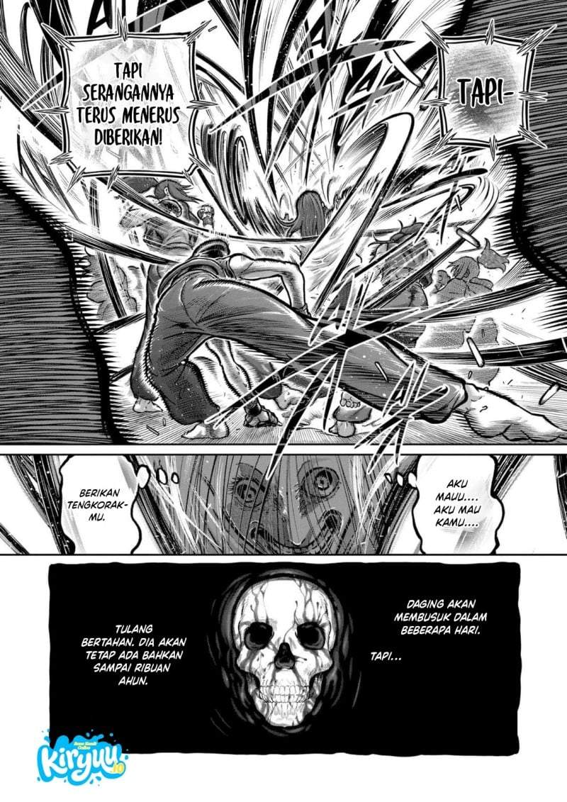 Isshou Senkin Chap 74 - Next Chap 75