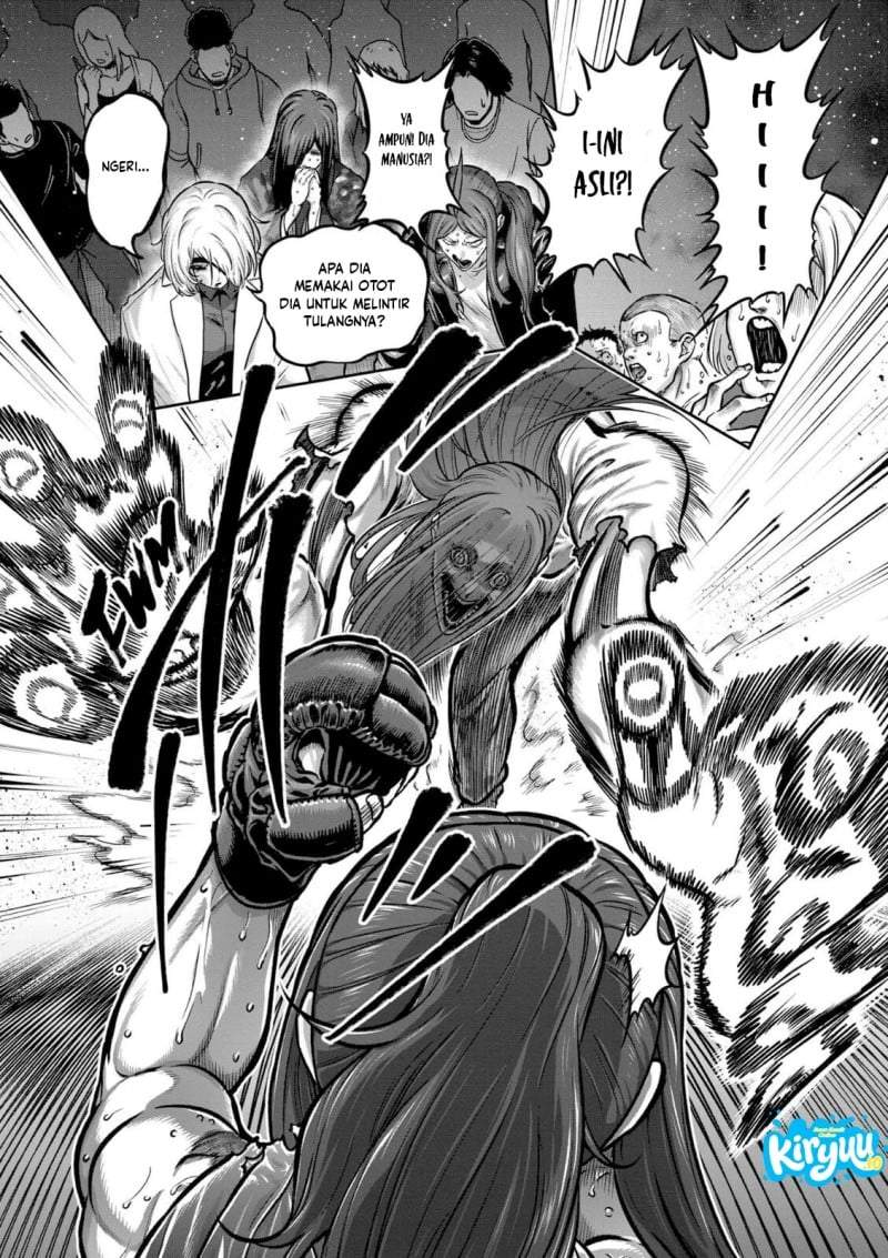 Isshou Senkin Chap 74 - Next Chap 75