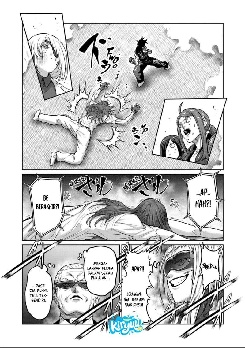 Isshou Senkin Chap 74 - Next Chap 75