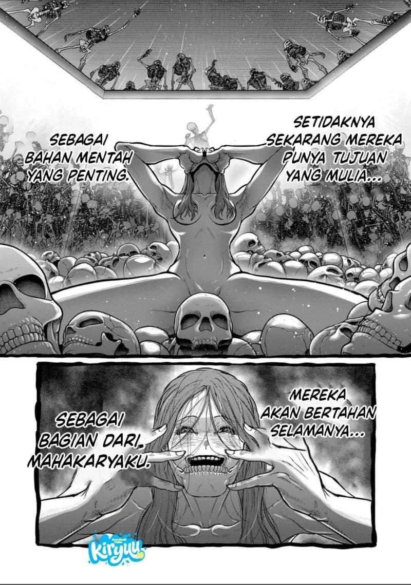 Isshou Senkin Chap 74 - Next Chap 75