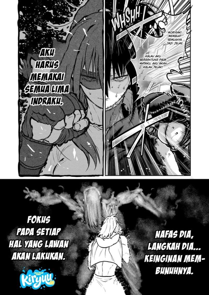 Isshou Senkin Chap 74 - Next Chap 75
