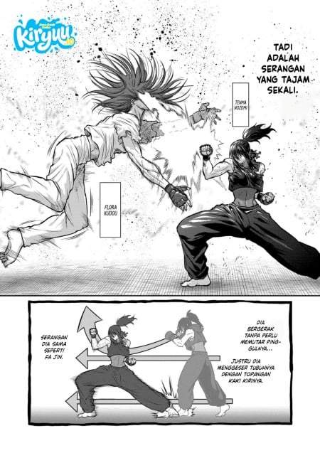 Isshou Senkin Chap 75 - Next Chap 76