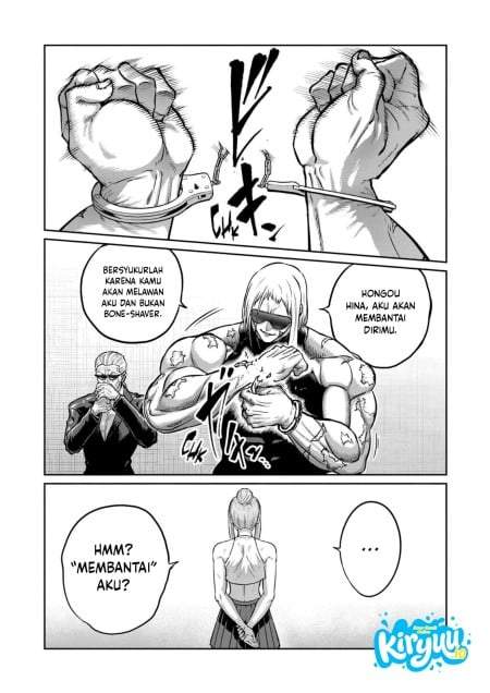 Isshou Senkin Chap 75 - Next Chap 76