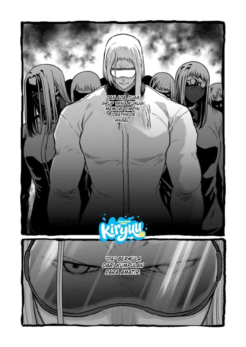 Isshou Senkin Chap 76 - Next Chap 77