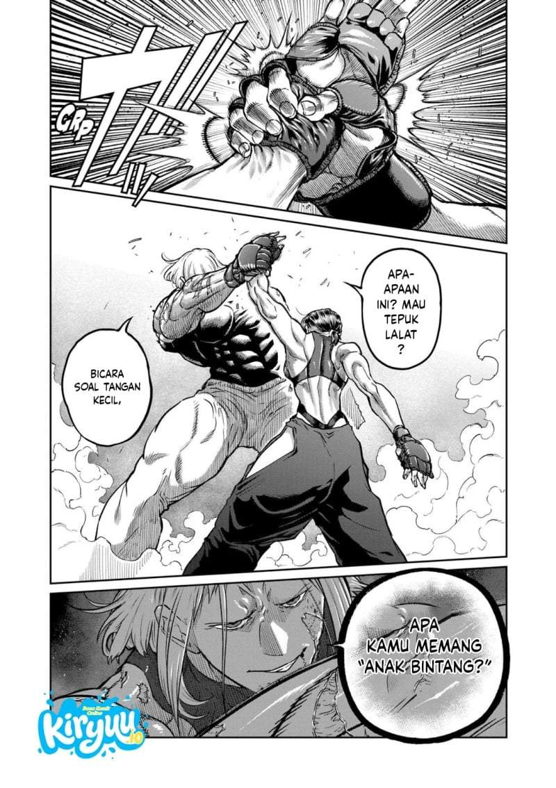 Isshou Senkin Chap 76 - Next Chap 77
