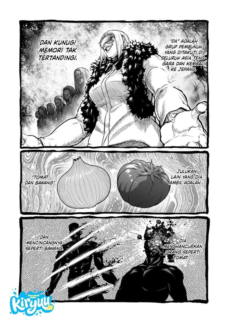Isshou Senkin Chap 76 - Next Chap 77