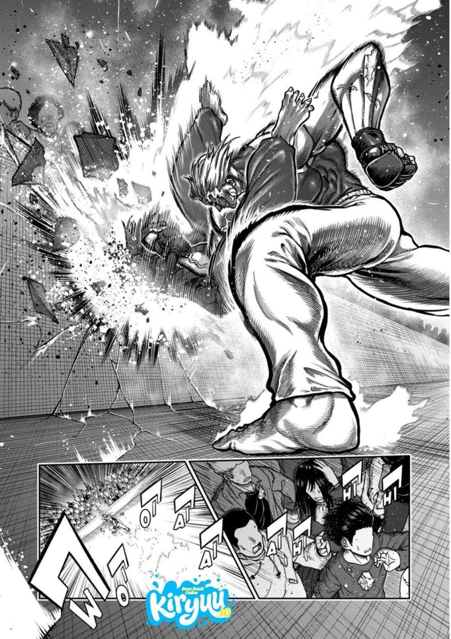 Isshou Senkin Chap 77 - Next Chap 78