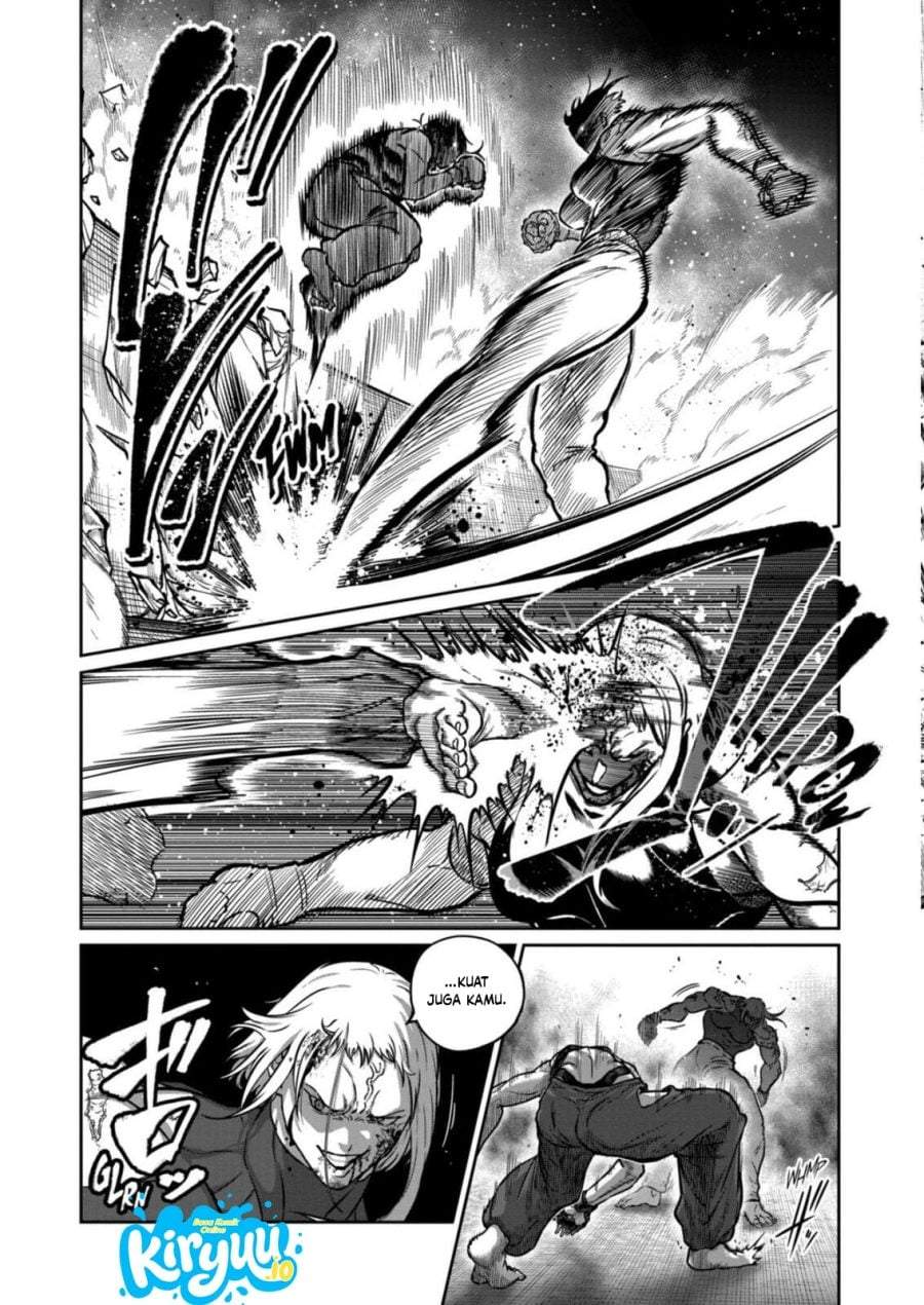 Isshou Senkin Chap 77 - Next Chap 78