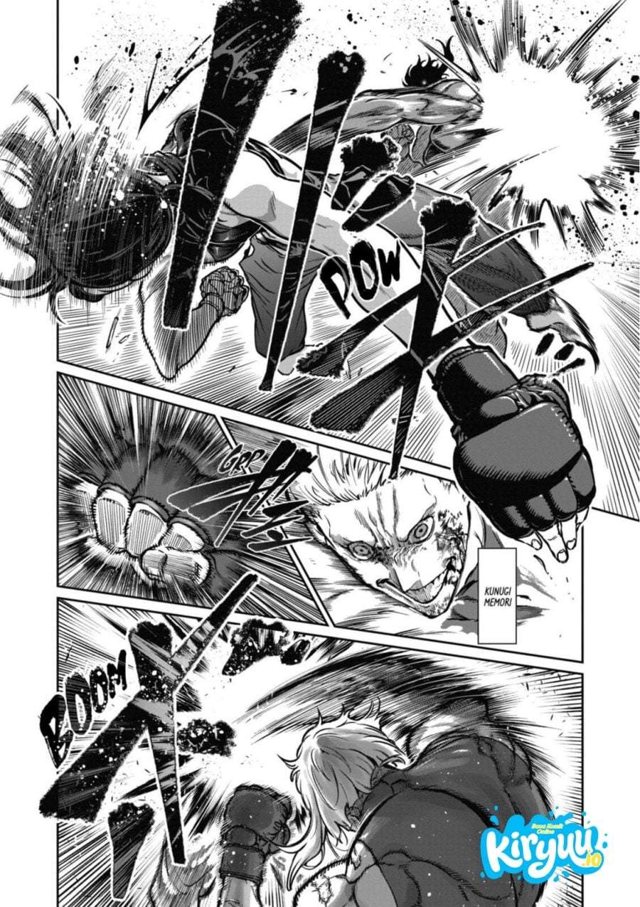 Isshou Senkin Chap 77 - Next Chap 78