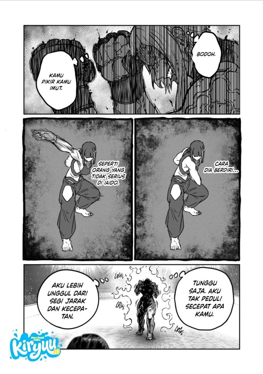 Isshou Senkin Chap 77 - Next Chap 78