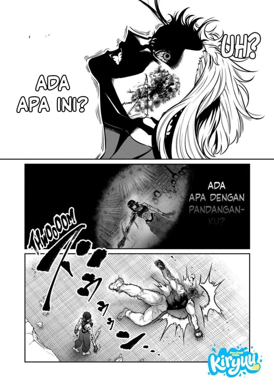 Isshou Senkin Chap 77 - Next Chap 78