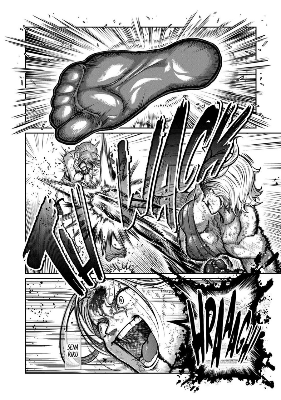 Isshou Senkin Chap 8 - Next Chap 9