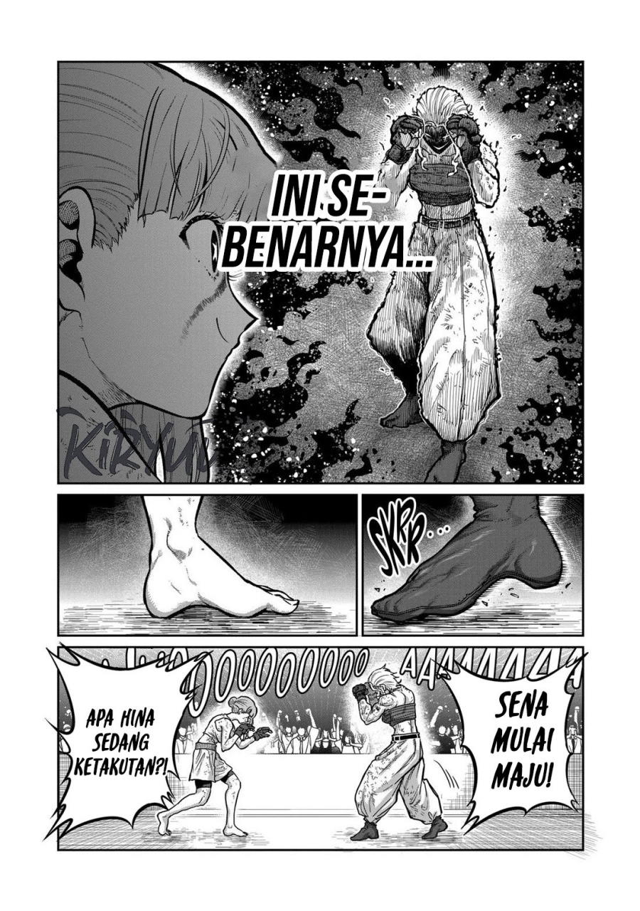 Isshou Senkin Chap 8 - Next Chap 9