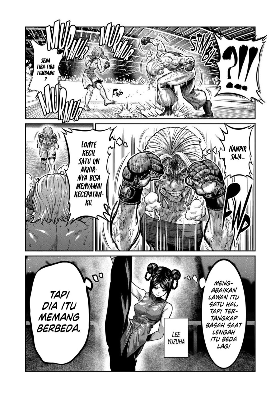 Isshou Senkin Chap 8 - Next Chap 9