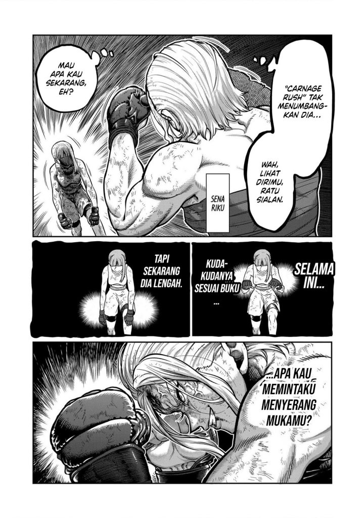 Isshou Senkin Chap 9 - Next Chap 10