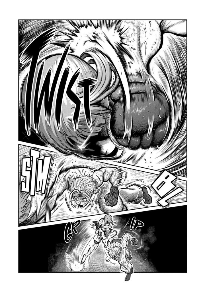 Isshou Senkin Chap 9 - Next Chap 10