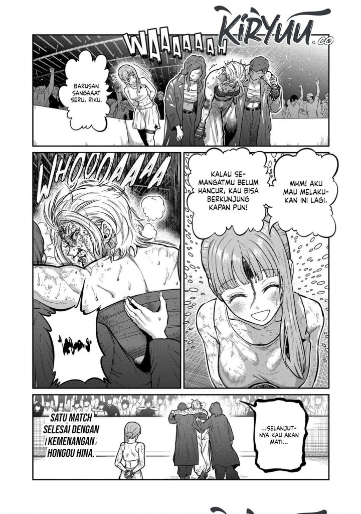 Isshou Senkin Chap 9 - Next Chap 10