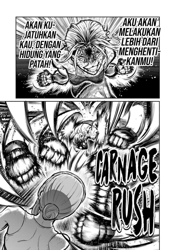 Isshou Senkin Chap 9 - Next Chap 10