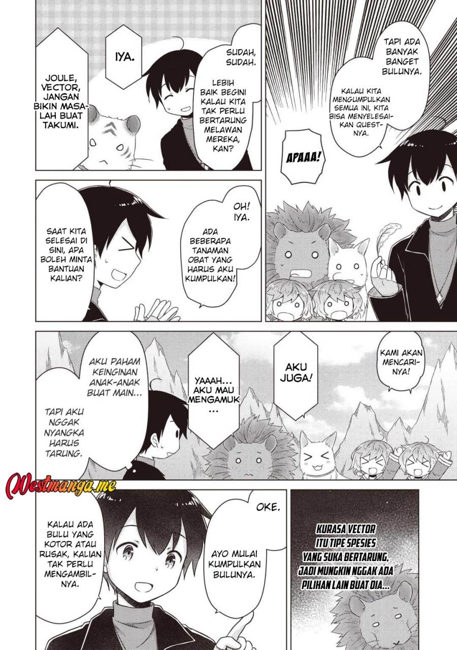 Isekai Yururi Kikou: Kosodate Shinagara Bouken-sha Shimasu Chap 67 - Next Chap 68