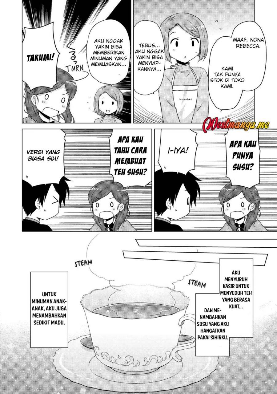Isekai Yururi Kikou: Kosodate Shinagara Bouken-sha Shimasu Chap 67 - Next Chap 68