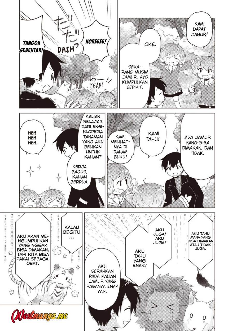 Isekai Yururi Kikou: Kosodate Shinagara Bouken-sha Shimasu Chap 67 - Next Chap 68