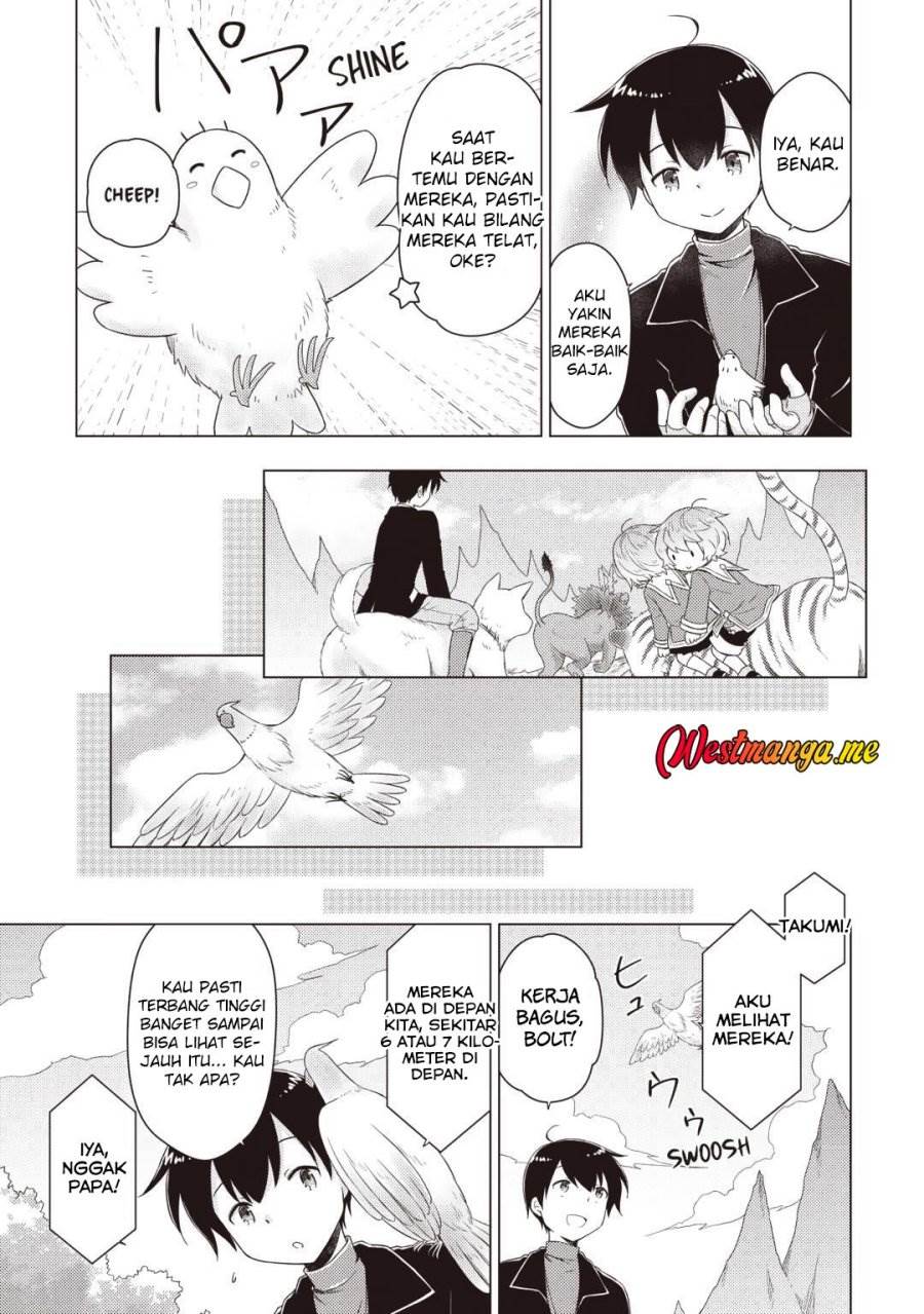 Isekai Yururi Kikou: Kosodate Shinagara Bouken-sha Shimasu Chap 68 - Next Chap 69