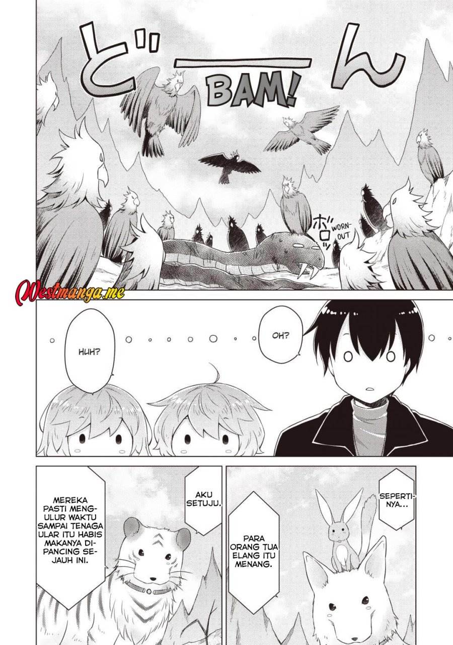 Isekai Yururi Kikou: Kosodate Shinagara Bouken-sha Shimasu Chap 68 - Next Chap 69
