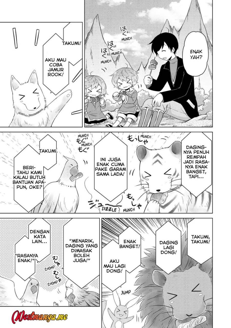 Isekai Yururi Kikou: Kosodate Shinagara Bouken-sha Shimasu Chap 68 - Next Chap 69