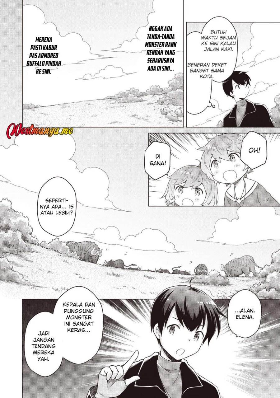 Isekai Yururi Kikou: Kosodate Shinagara Bouken-sha Shimasu Chap 69 - Next Chap 70