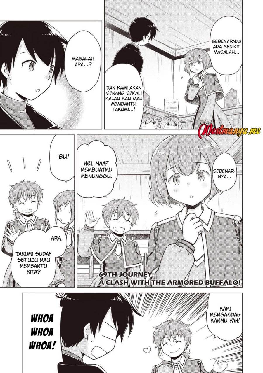 Isekai Yururi Kikou: Kosodate Shinagara Bouken-sha Shimasu Chap 69 - Next Chap 70