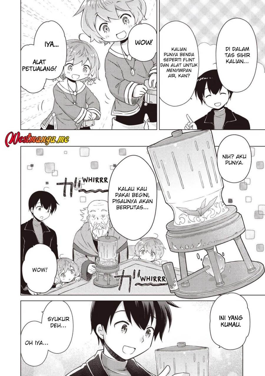 Isekai Yururi Kikou: Kosodate Shinagara Bouken-sha Shimasu Chap 70 - Next Chap 71