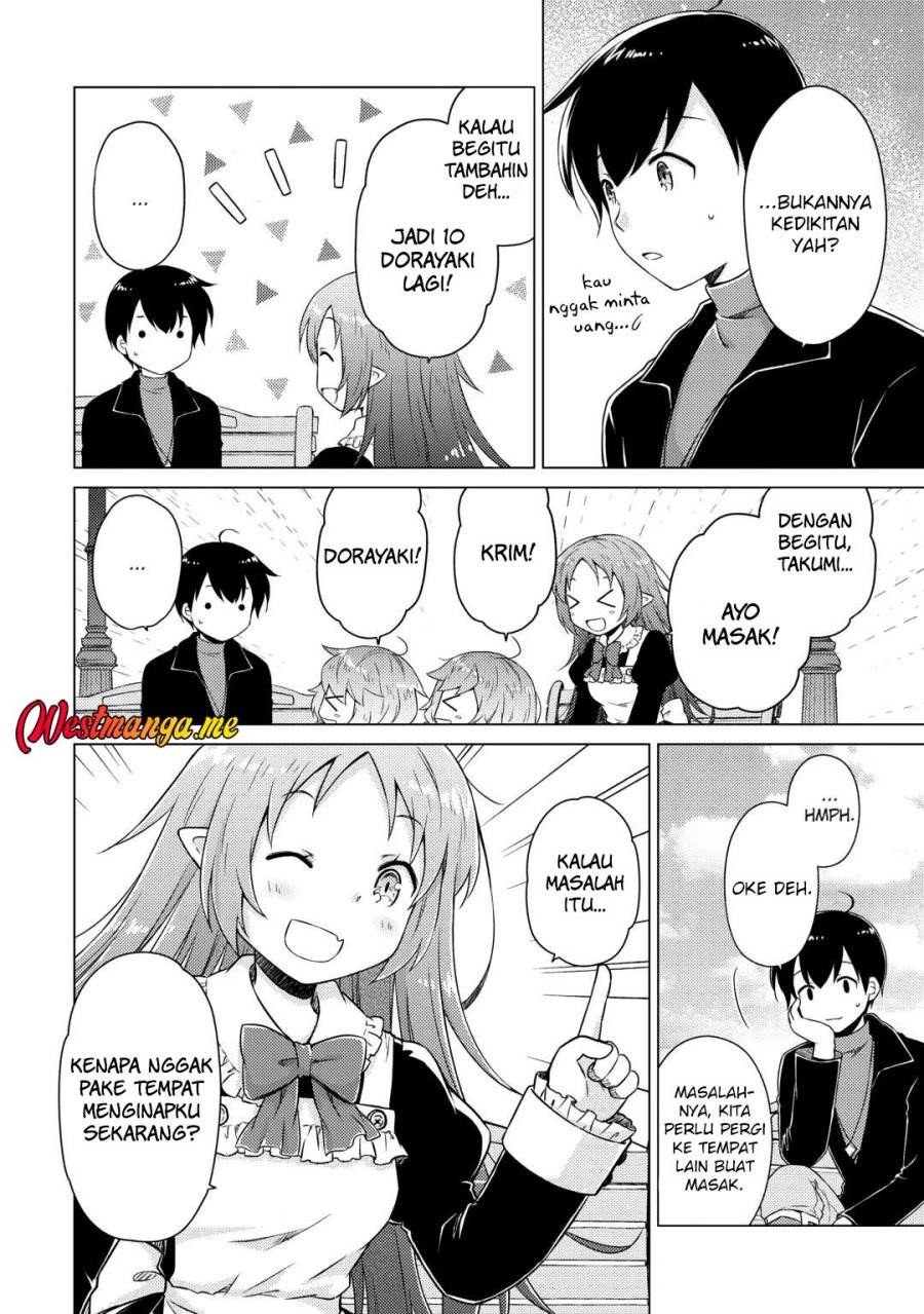 Isekai Yururi Kikou: Kosodate Shinagara Bouken-sha Shimasu Chap 70 - Next Chap 71