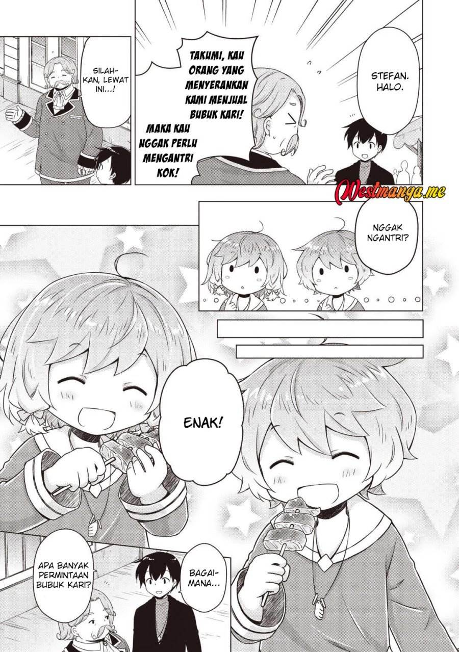 Isekai Yururi Kikou: Kosodate Shinagara Bouken-sha Shimasu Chap 70 - Next Chap 71