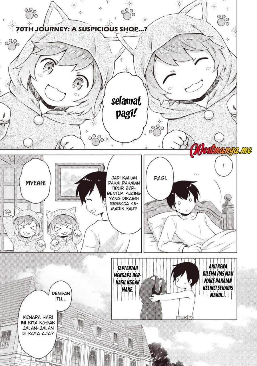 Isekai Yururi Kikou: Kosodate Shinagara Bouken-sha Shimasu Chap 70 - Next Chap 71