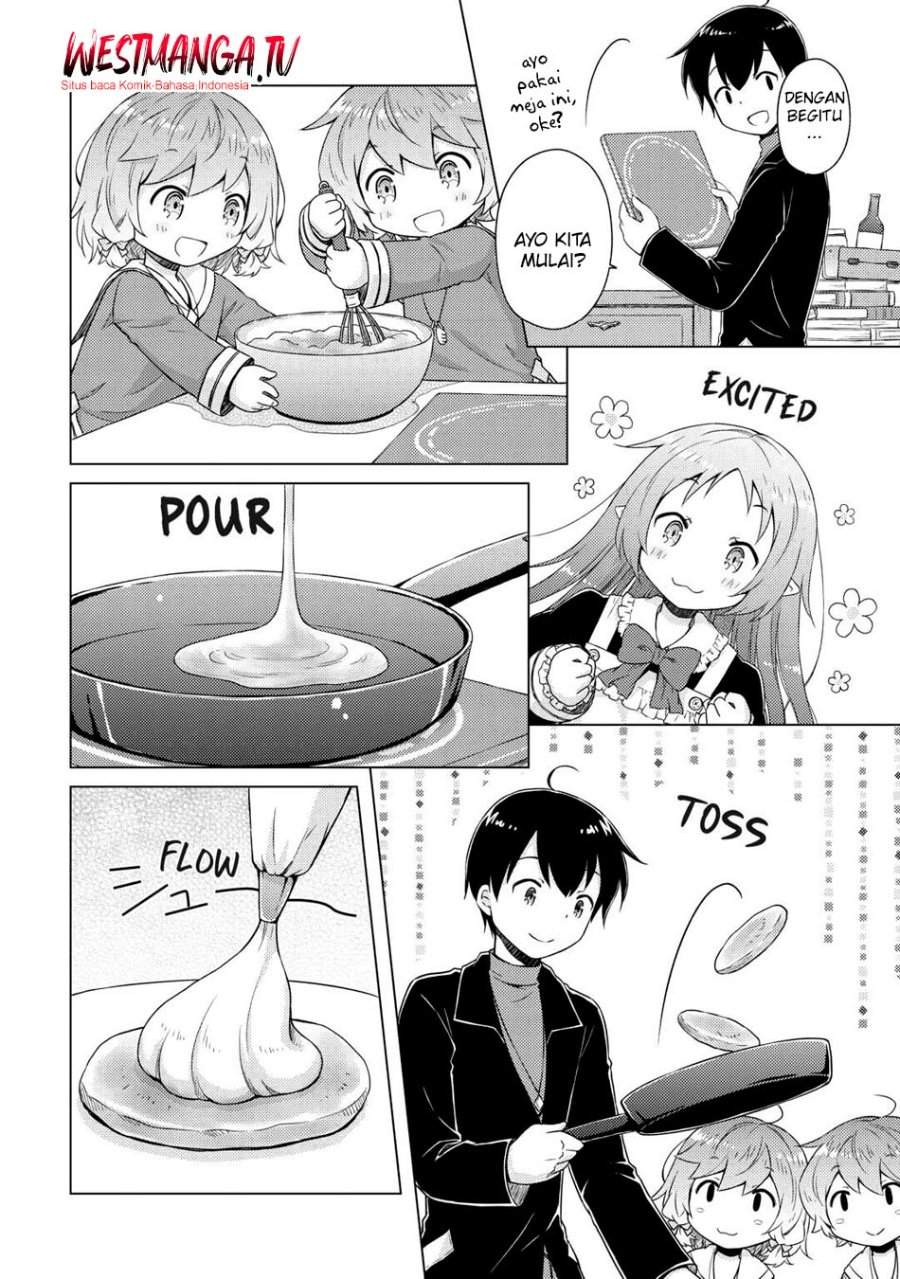 Isekai Yururi Kikou: Kosodate Shinagara Bouken-sha Shimasu Chap 71 - Next Chap 72