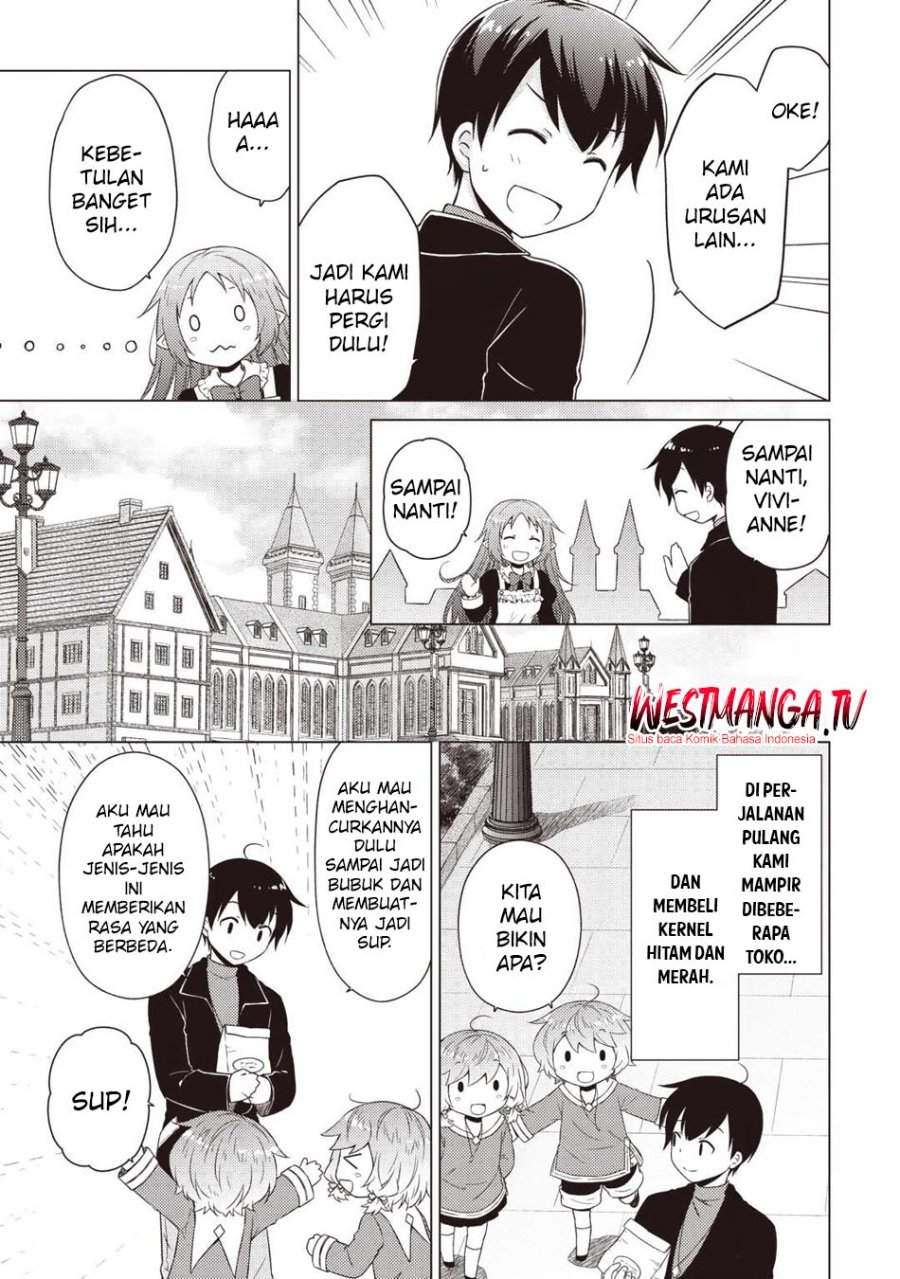 Isekai Yururi Kikou: Kosodate Shinagara Bouken-sha Shimasu Chap 71 - Next Chap 72