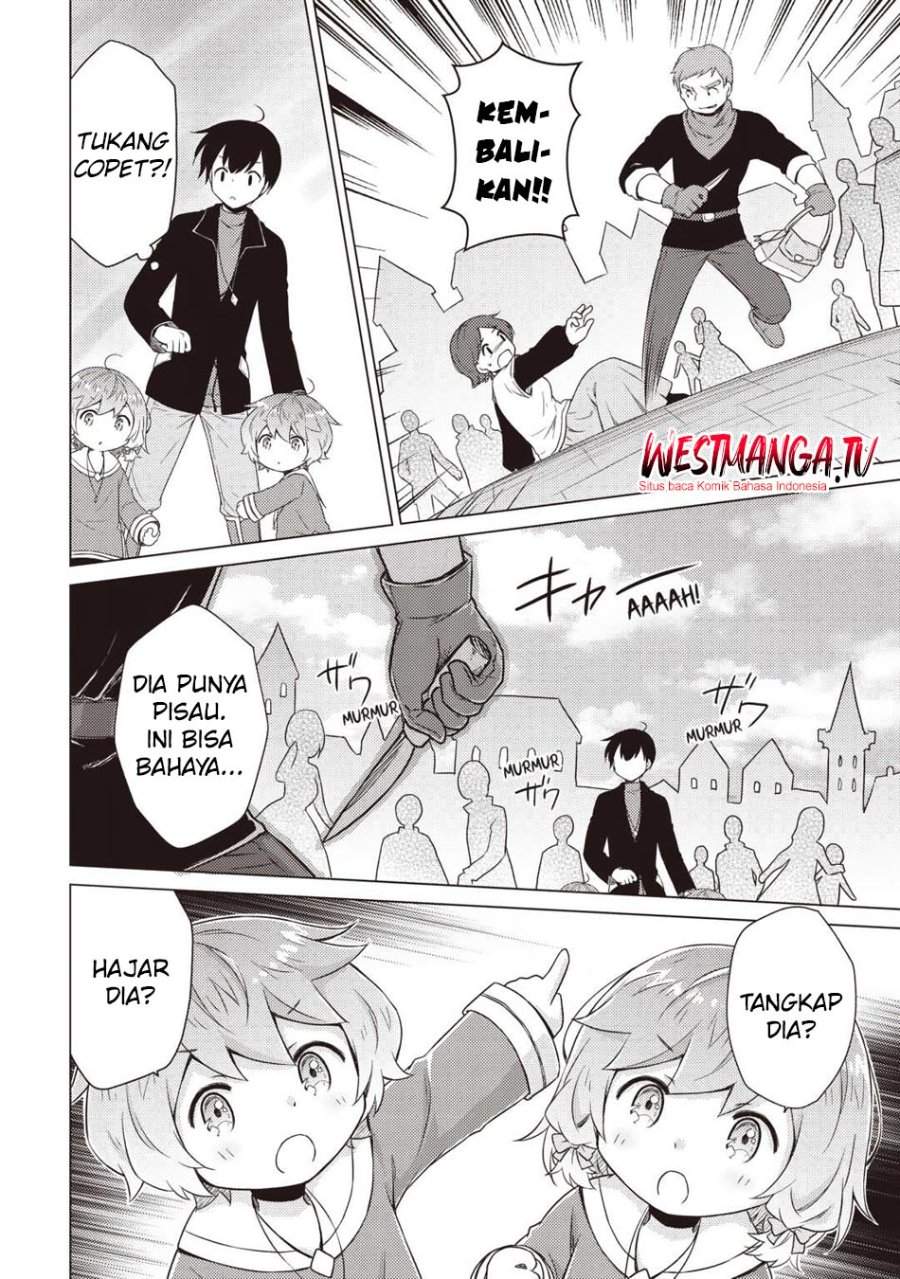 Isekai Yururi Kikou: Kosodate Shinagara Bouken-sha Shimasu Chap 71 - Next Chap 72