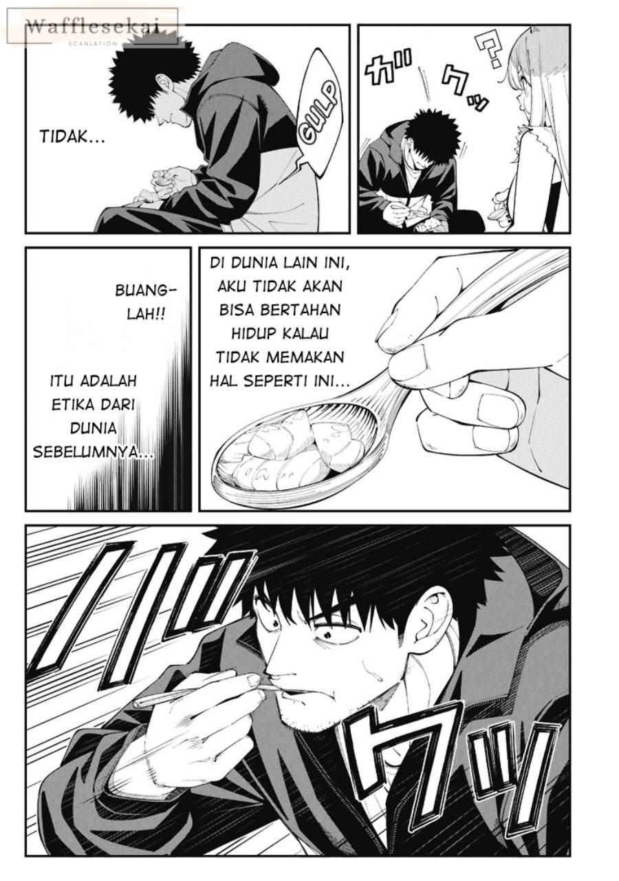 Tsurizao Hitotsu de Isekai Hourou Chap 2 - Next Chap 3