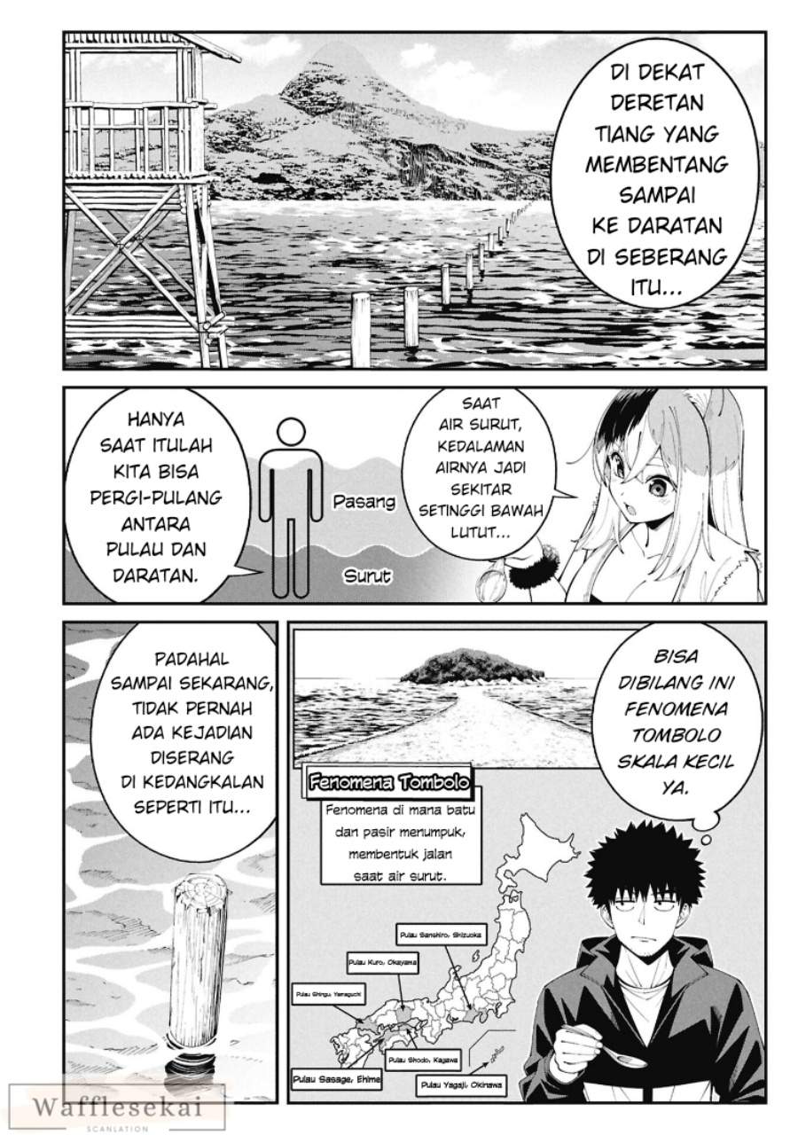 Tsurizao Hitotsu de Isekai Hourou Chap 2 - Next Chap 3