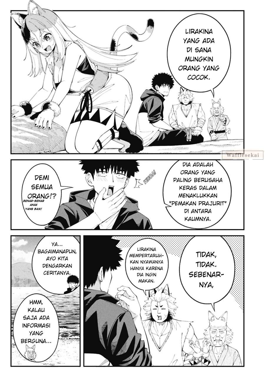 Tsurizao Hitotsu de Isekai Hourou Chap 2 - Next Chap 3