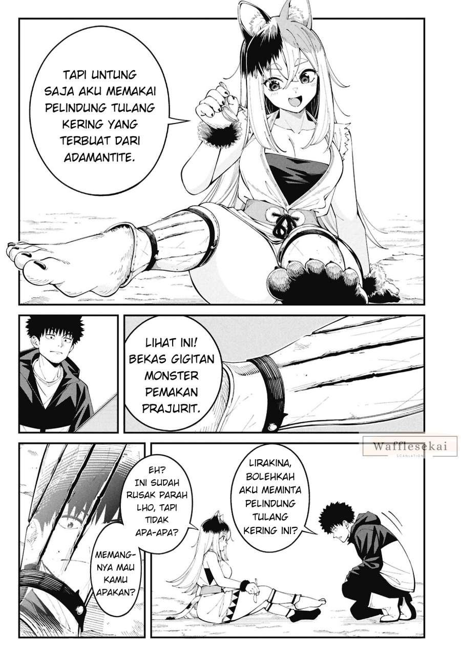 Tsurizao Hitotsu de Isekai Hourou Chap 2 - Next Chap 3