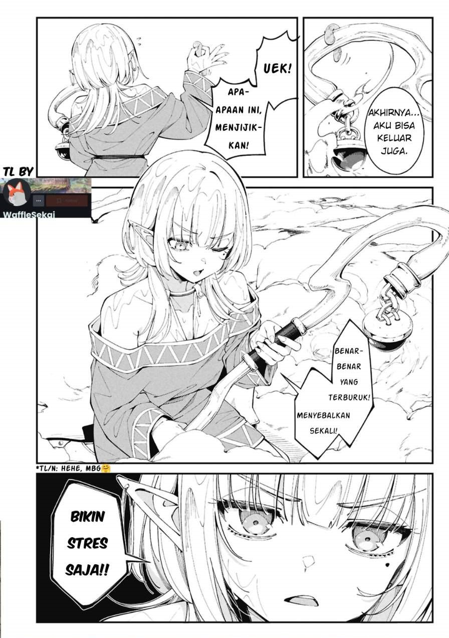 Tsurizao Hitotsu de Isekai Hourou Chap 3.2 - Next Chap 4.2