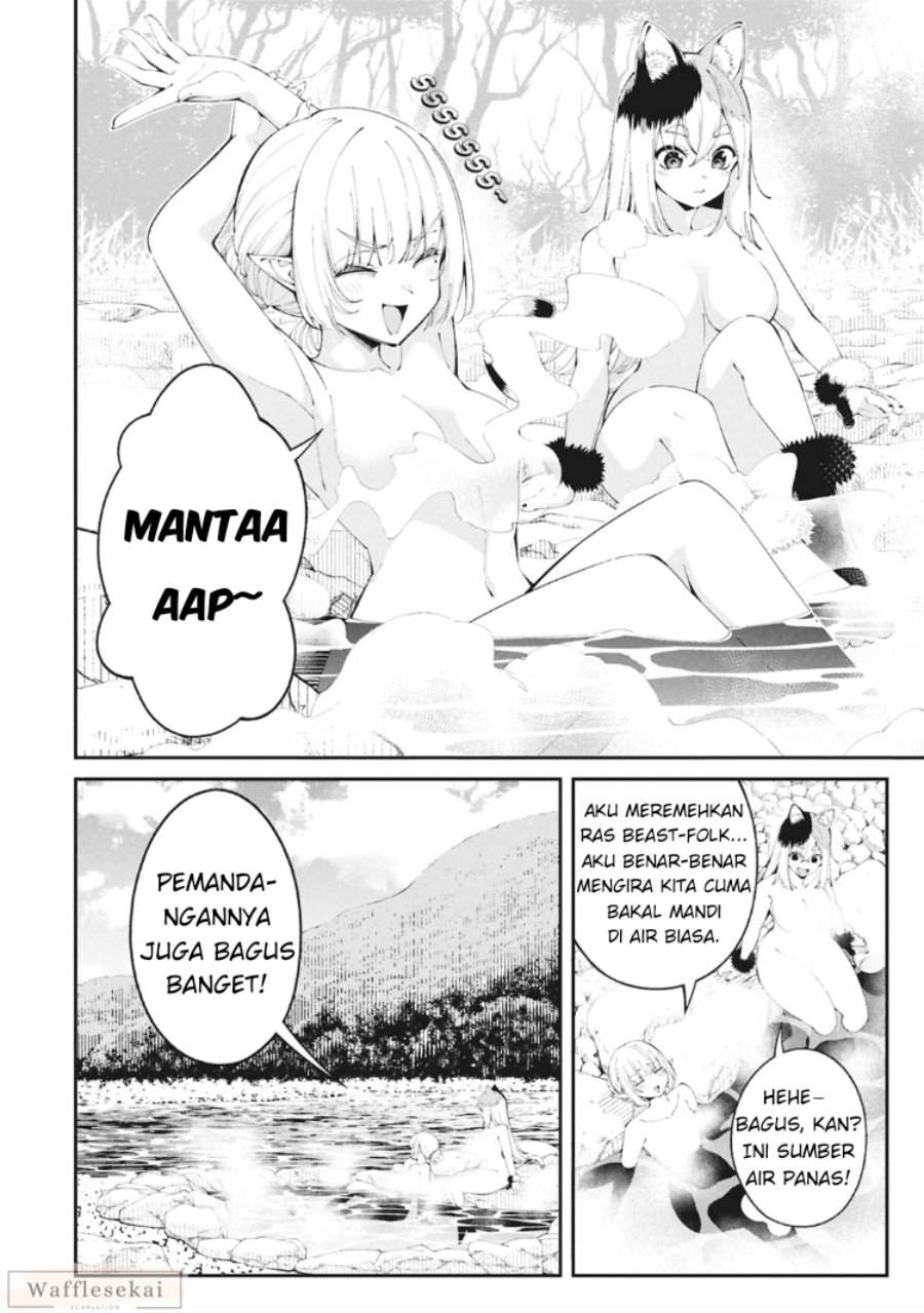 Tsurizao Hitotsu de Isekai Hourou Chap 4 - Next Chap 5