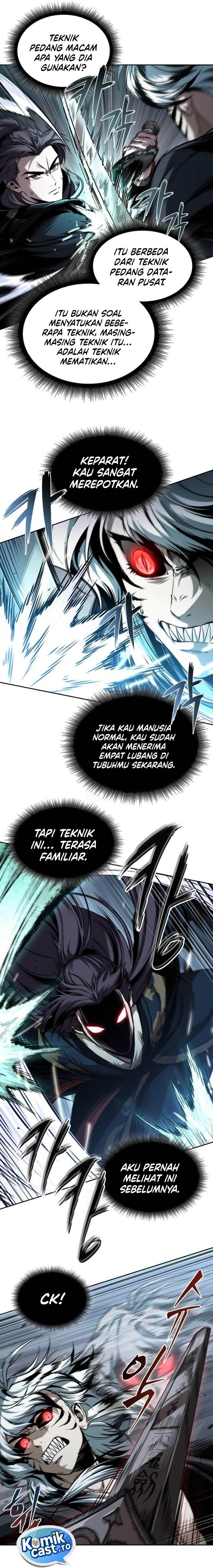 Nano Machine Chap 296 - Next Chap 297