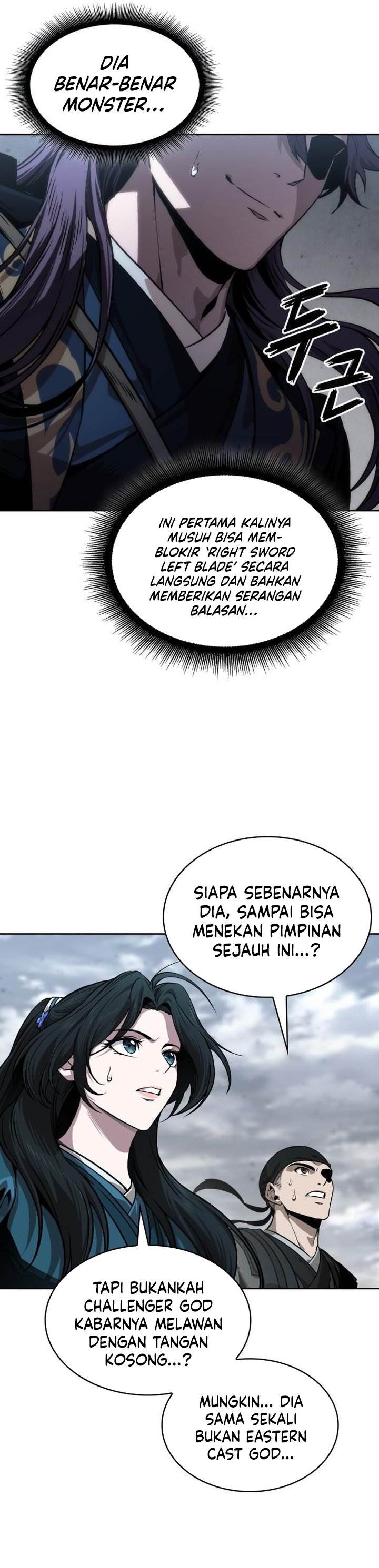 Nano Machine Chap 296 - Next Chap 297