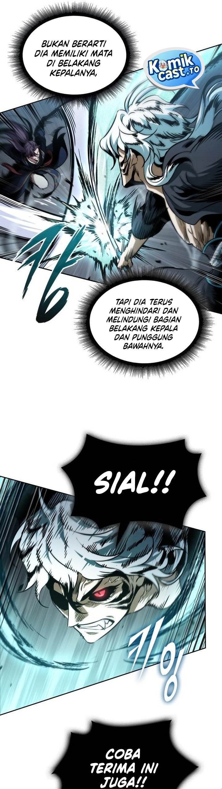 Nano Machine Chap 296 - Next Chap 297