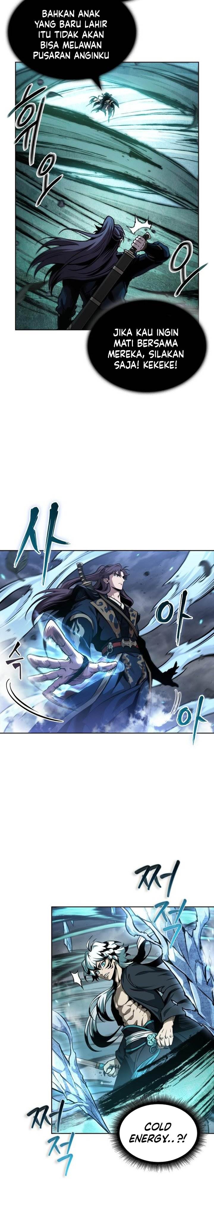 Nano Machine Chap 296 - Next Chap 297