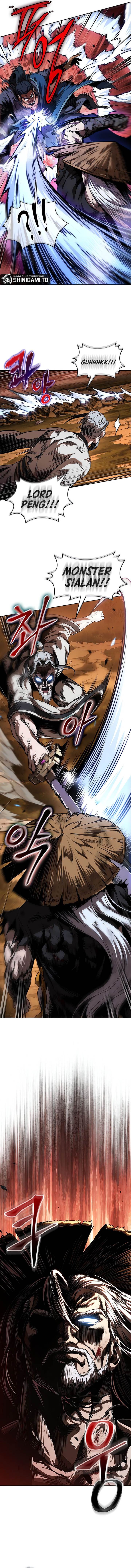 Nano Machine Chap 285 - Next Chap 286